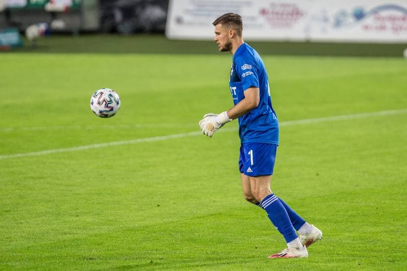 Football. PKO BP Ekstraklasa. Gornik Zabrze - Wisla Krakow. 27.06.2020