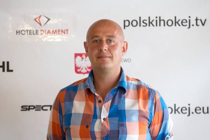 Ice Hockey. Polish Ice Hockey Federation. Meeting of National Team Coaches. 30.06.2020
