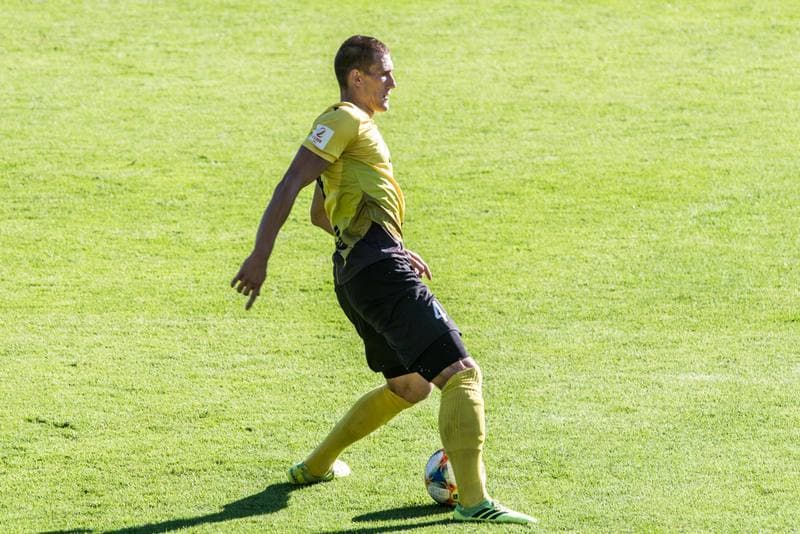 Football. II Liga. GKS Katowice - Gornik Polkowice. 01.07.2020