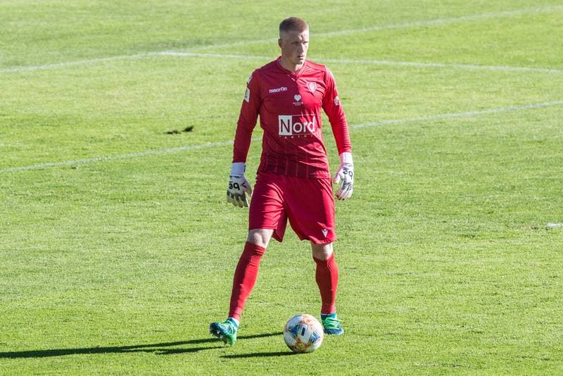 Football. II Liga. GKS Katowice - Gornik Polkowice. 01.07.2020
