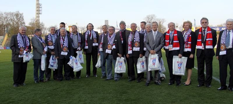 Football. I liga. Gornik Zabrze - Znicz Pruszkow. 24.04.2010