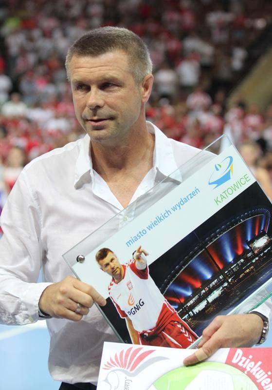 Handball. World Championship Qualifiers. Poland - Lithuania. 17.06.2012