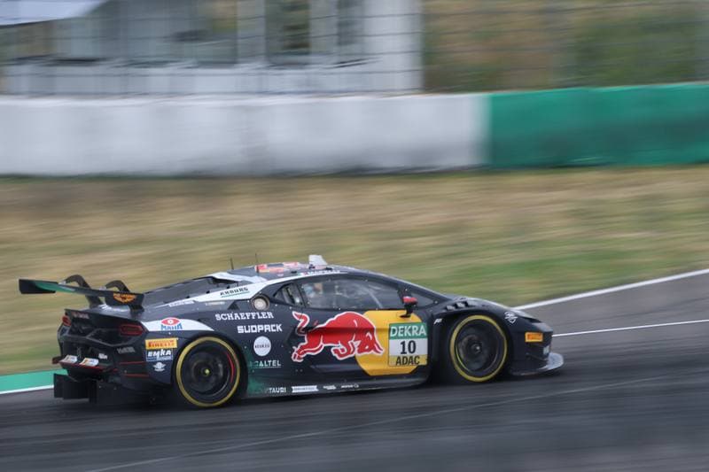 Motorsport. DTM. Free Practice. 19.06.2026
