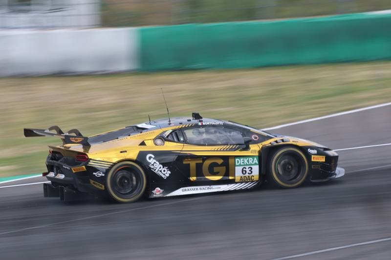 Motorsport. DTM. Free Practice. 19.06.2026