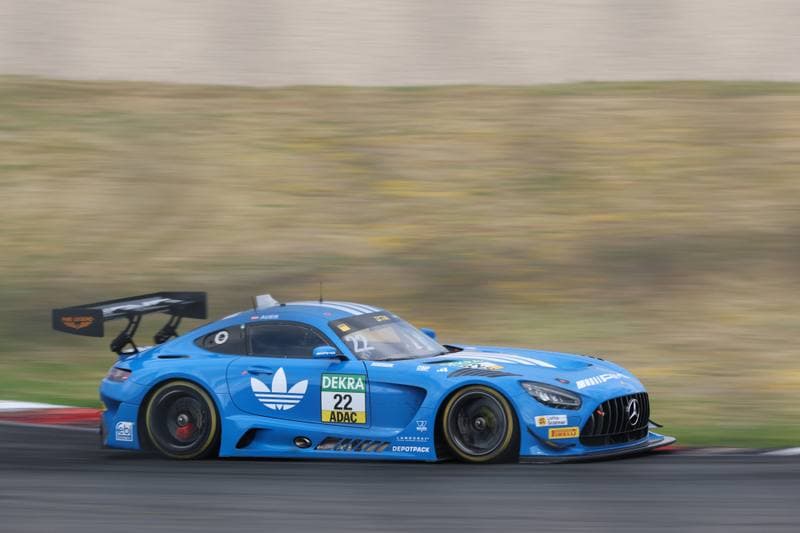 Motorsport. DTM. Free Practice. 19.06.2026