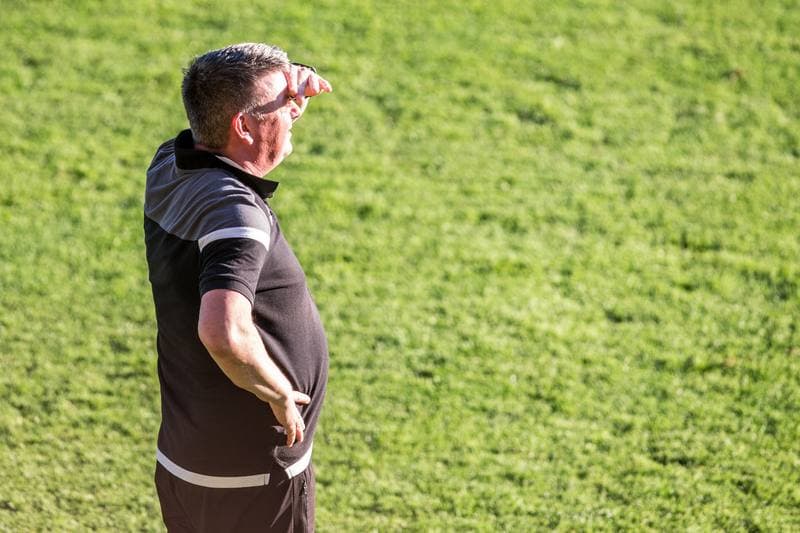 Football. II Liga. GKS Katowice - Gornik Polkowice. 01.07.2020