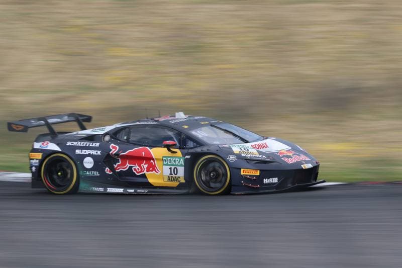Motorsport. DTM. Free Practice. 19.06.2026