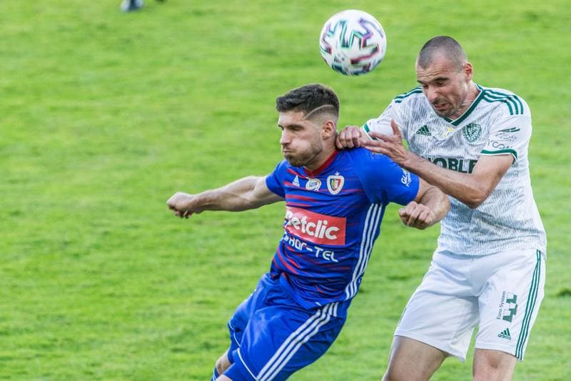 Football. PKO BP Ekstraklasa. Piast Gliwice - Slask Wroclaw. 05.07.2020