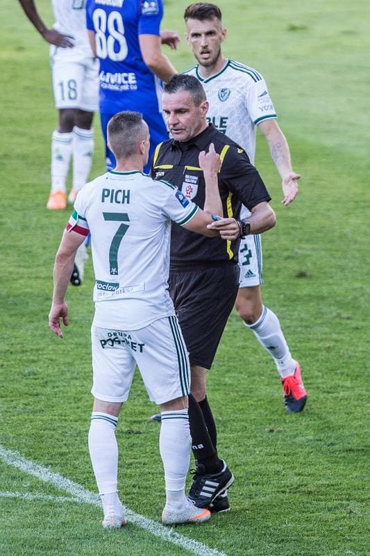 Football. PKO BP Ekstraklasa. Piast Gliwice - Slask Wroclaw. 05.07.2020