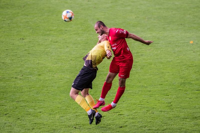 Football. II Liga. GKS Katowice - Widzew Lodz. 12.07.2020