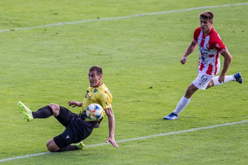 Football. II Liga. GKS Katowice - Resovia Rzeszow. 25.07.2020