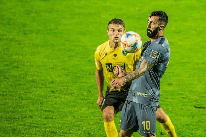 Football. Fortuna I Liga. GKS Katowice - Stal Rzeszow. 28.07.2020