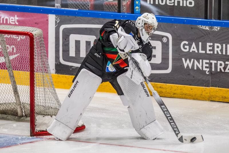 Ice Hockey. Friendly Match. GKS Tychy - Zaglebie Sosnowiec. 12.08.2020