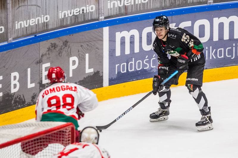 Ice Hockey. Friendly Match. GKS Tychy - Zaglebie Sosnowiec. 12.08.2020