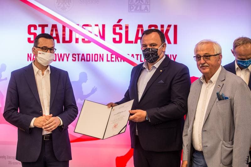Athletics. Orlen Memorial Janusz Kusocinski. 25.08.2020