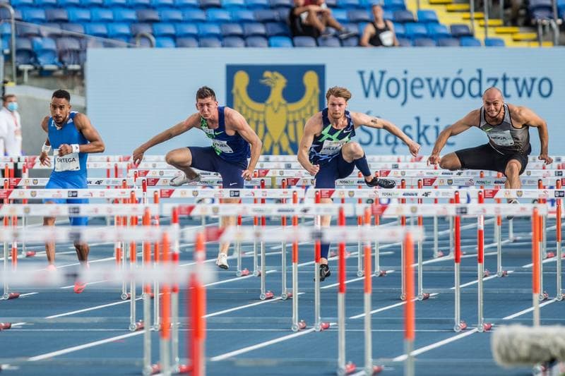 Athletics. Orlen Memorial Janusz Kusocinski. 25.08.2020
