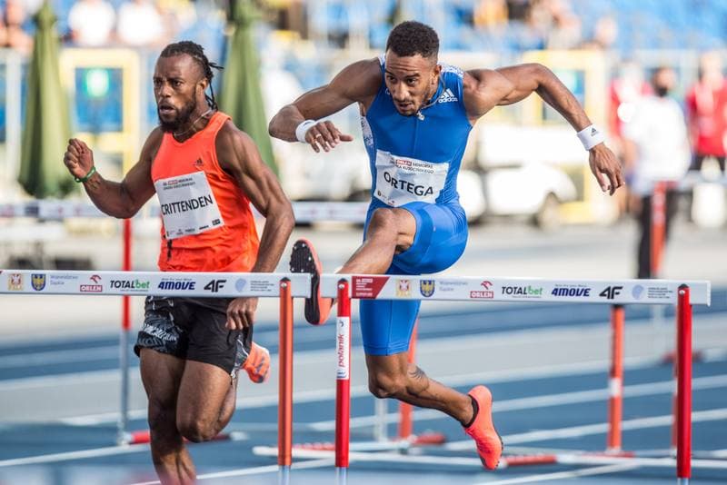 Athletics. Orlen Memorial Janusz Kusocinski. 25.08.2020