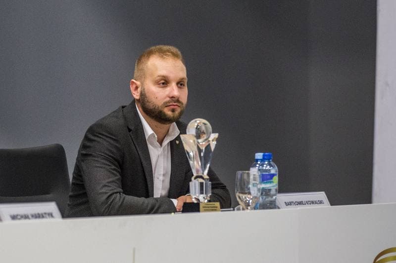 Athletics. Lotto Memorial Kamili Skolimowskiej. Press Conference. 05.09.2020