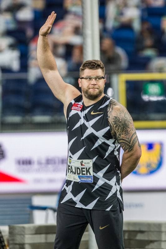 Athletics. Lotto Memorial Kamili Skolimowskiej. 06.09.2020