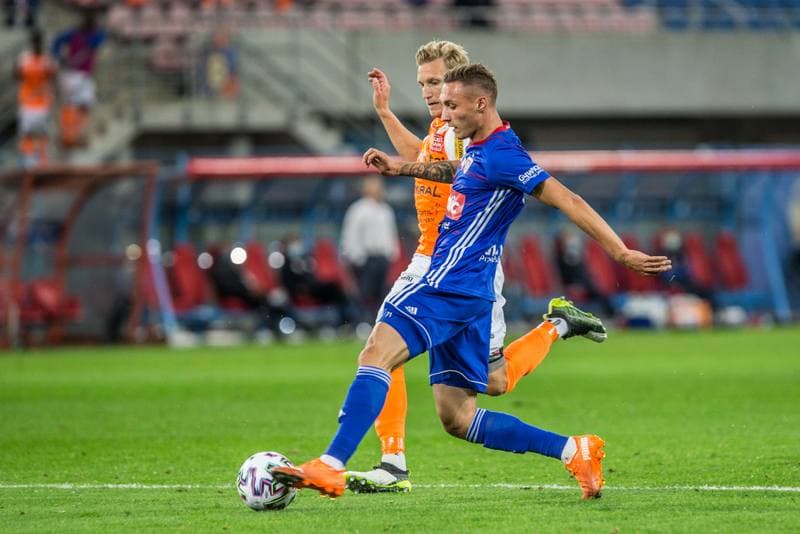 Football. UEFA Europa League. Piast Gliwice - TSV Hartberg. 17.09.2020
