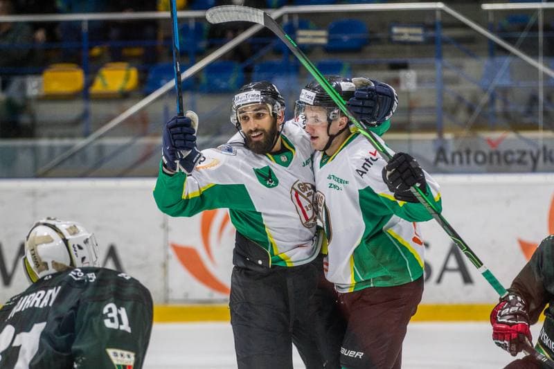 Ice Hockey. PHL. JKH GKS Jastrzebie - GKS Tychy. 18.09.2020