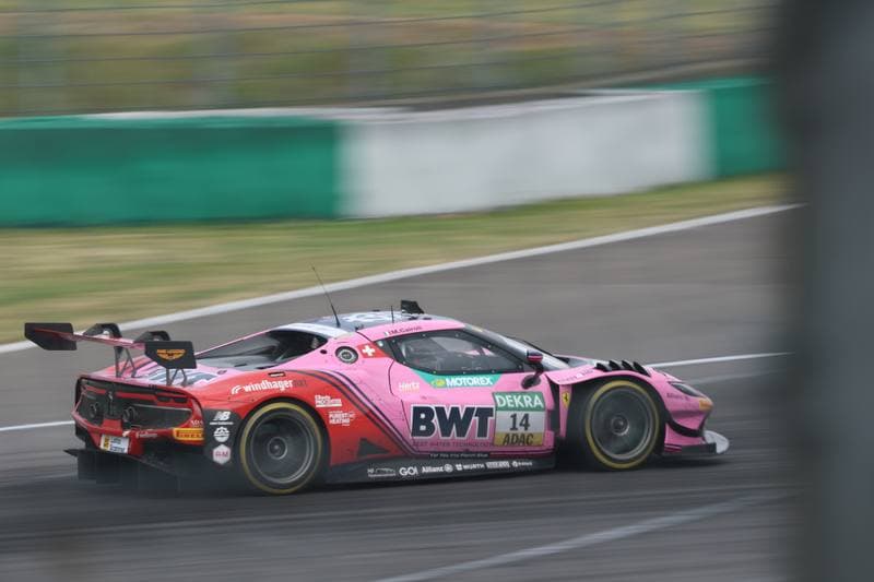 Motorsport. DTM. Free Practice. 19.06.2026
