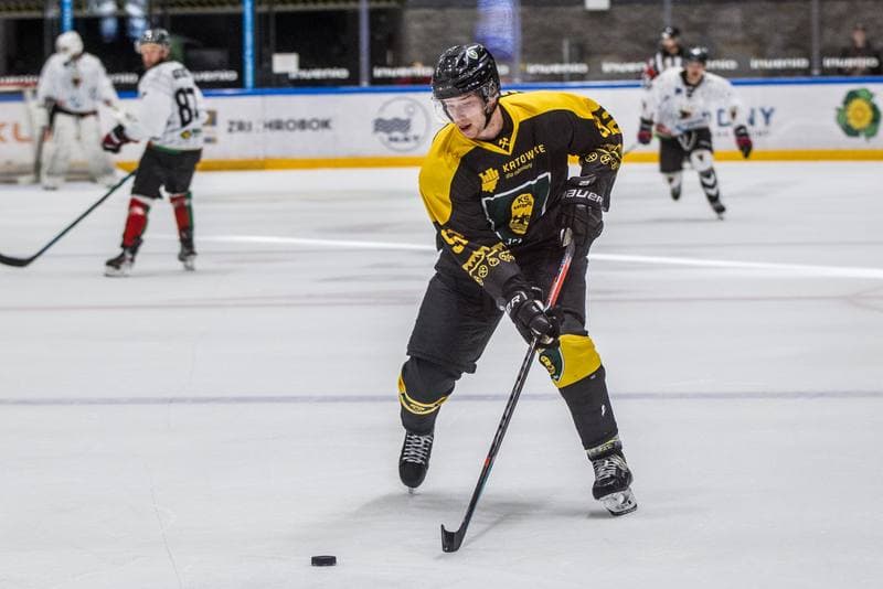 Ice Hockey. PHL. GKS Tychy - GKS Katowice. 20.09.2020