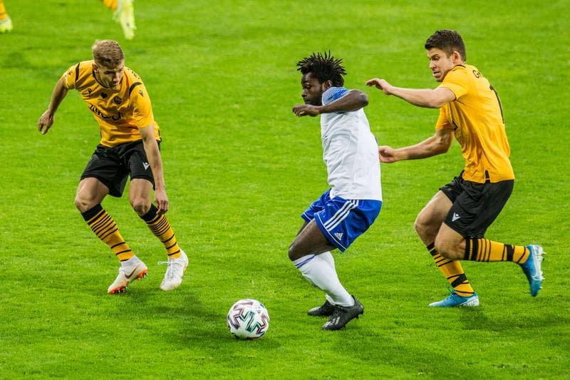 Football. II Liga. GKS Katowice - Pogon Siedlce. 26.09.2020