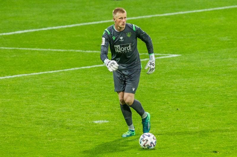 Football. II Liga. GKS Katowice - Pogon Siedlce. 26.09.2020