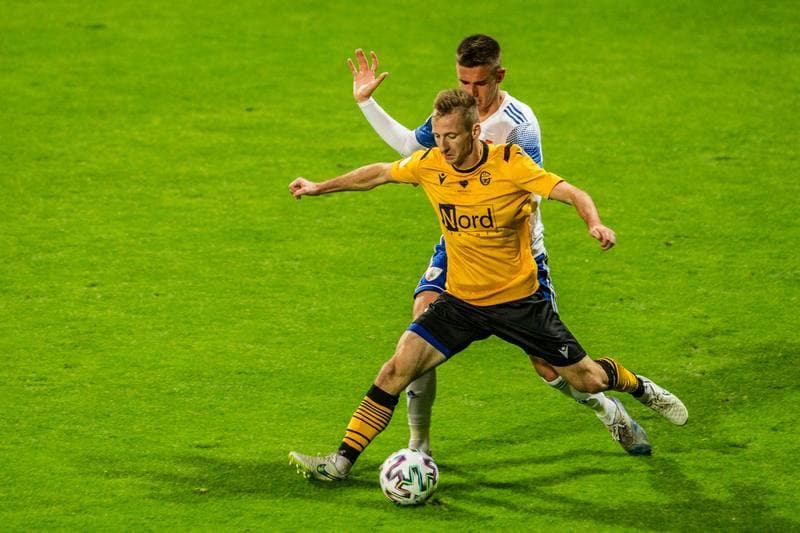 Football. II Liga. GKS Katowice - Pogon Siedlce. 26.09.2020