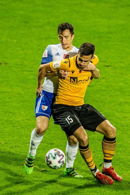 Football. II Liga. GKS Katowice - Pogon Siedlce. 26.09.2020