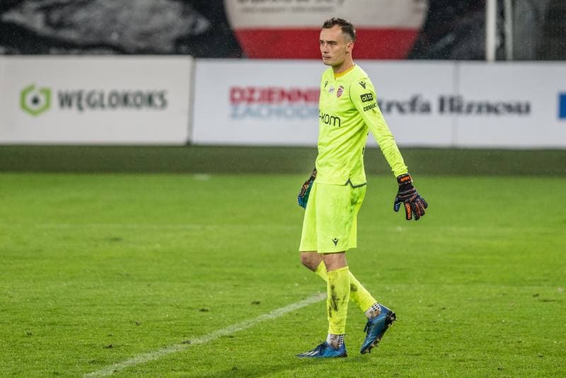 Football. PKO BP Ekstraklasa. Gornik Zabrze - Rakow Czestochowa. 17.10.2020