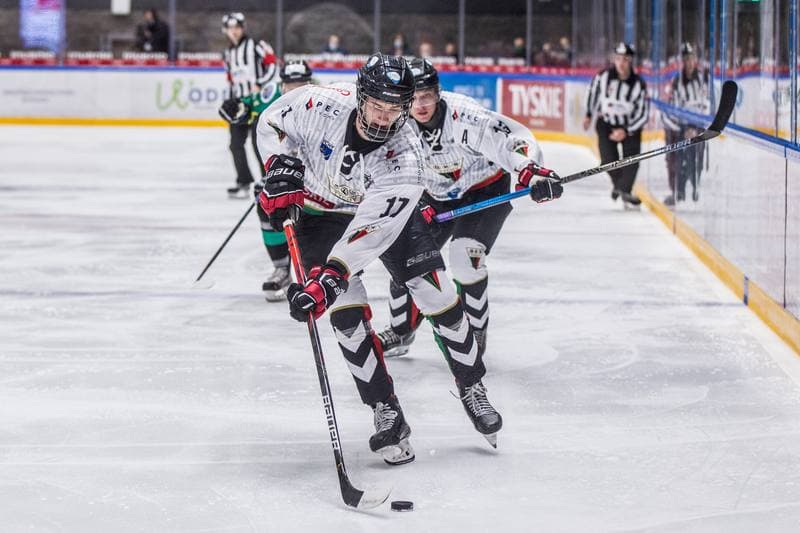 Ice Hockey. Polish Supercup. GKS Tychy - JKH GKS Jastrzebie. 20.10.2020
