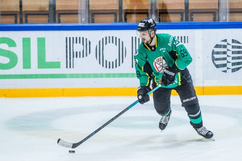 Ice Hockey. PHL. GKS Katowice - JKH GKS Jastrzebie. 30.10.2020