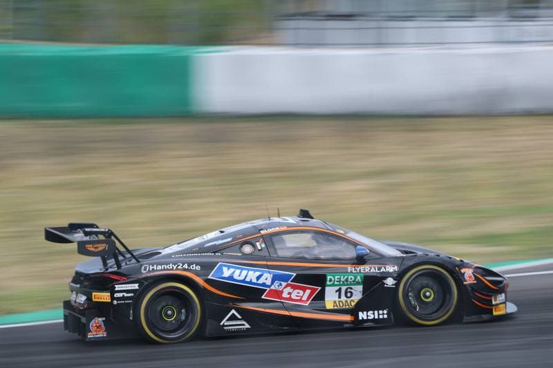 Motorsport. DTM. Free Practice. 19.06.2026