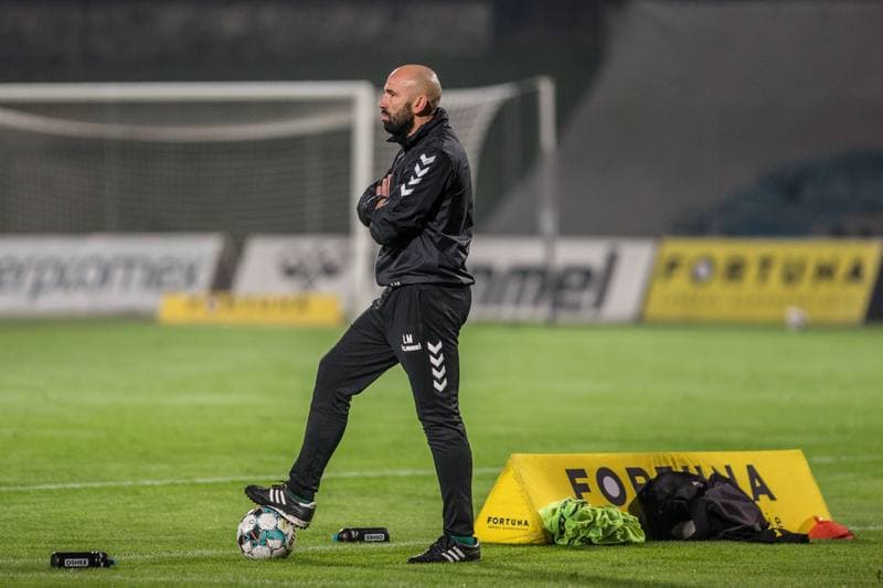 Football. Fortuna I Liga. Zaglebie Sosnowiec - Korona Kielce. 07.11.2020
