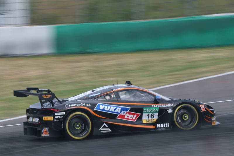 Motorsport. DTM. Free Practice. 19.06.2026