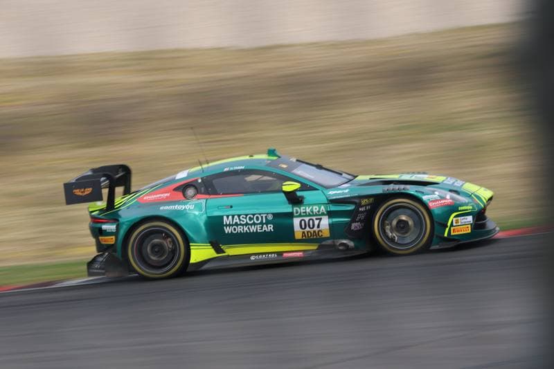 Motorsport. DTM. Free Practice. 19.06.2026