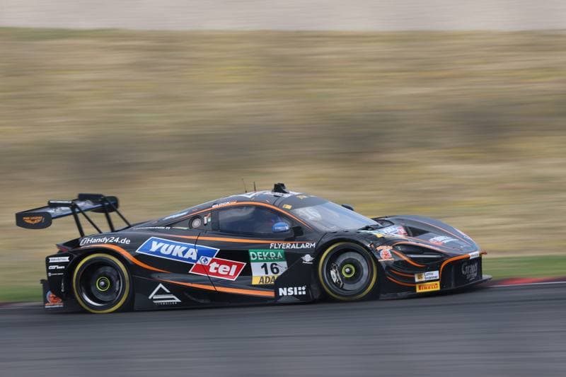 Motorsport. DTM. Free Practice. 19.06.2026
