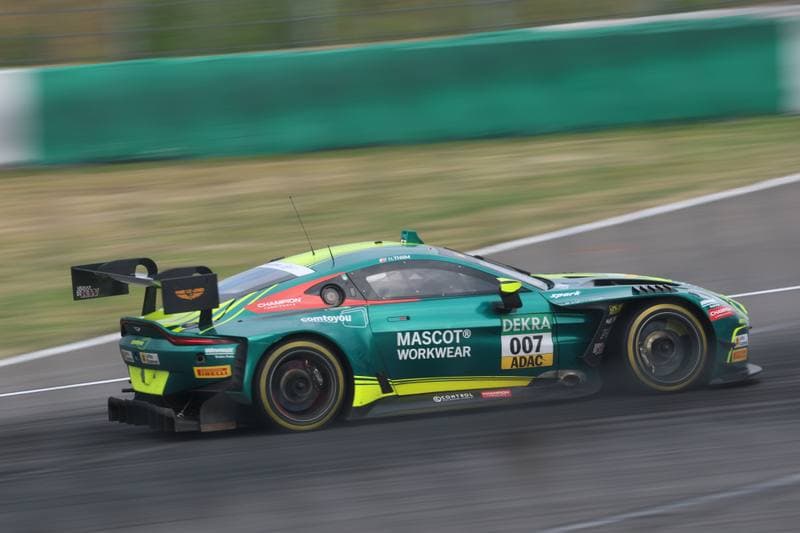Motorsport. DTM. Free Practice. 19.06.2026