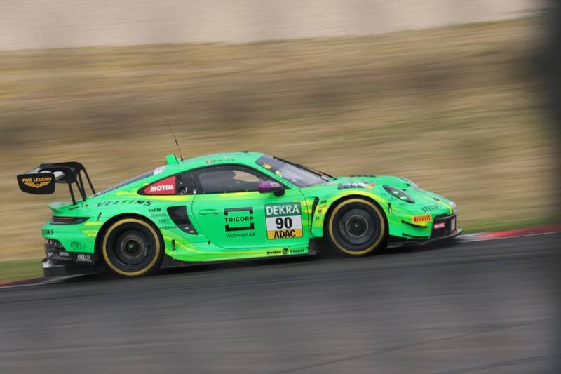 Motorsport. DTM. Free Practice. 19.06.2026