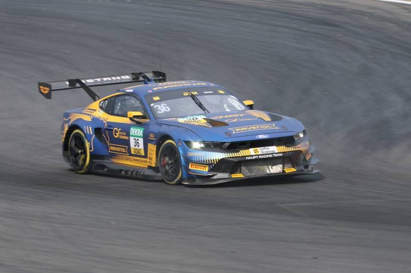 Motorsport. DTM. Free Practice. 19.06.2026