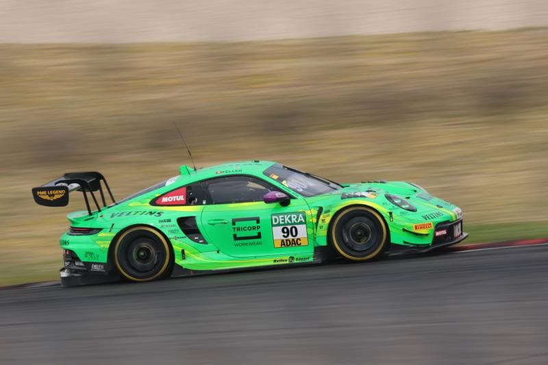 Motorsport. DTM. Free Practice. 19.06.2026