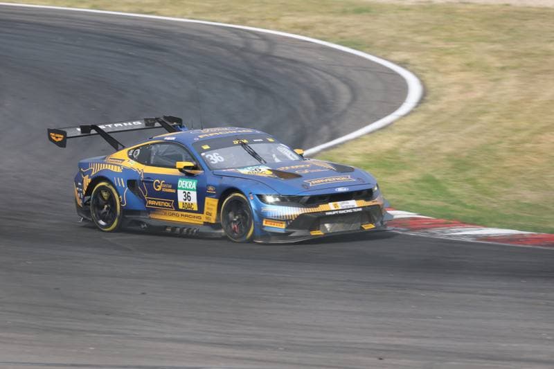 Motorsport. DTM. Free Practice. 19.06.2026