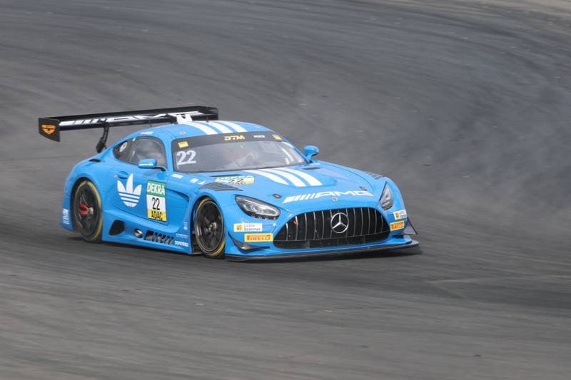 Motorsport. DTM. Free Practice. 19.06.2026