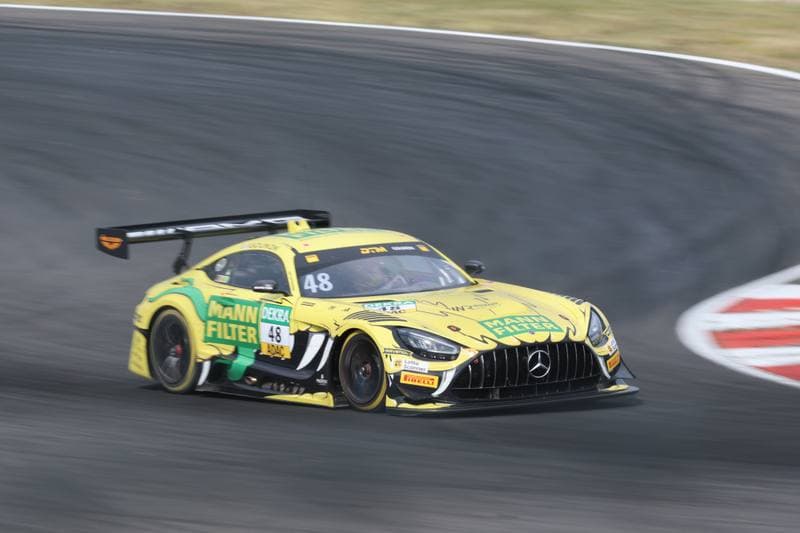 Motorsport. DTM. Free Practice. 19.06.2026