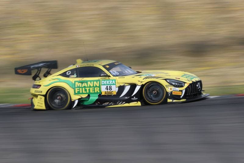 Motorsport. DTM. Free Practice. 19.06.2026