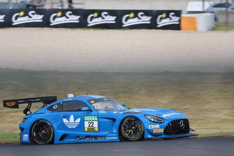 Motorsport. DTM. Free Practice. 19.06.2026