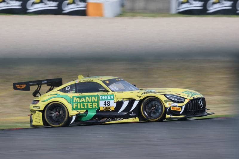 Motorsport. DTM. Free Practice. 19.06.2026