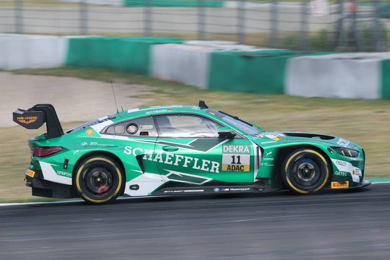 Motorsport. DTM. Free Practice. 19.06.2026